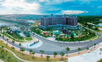 Khám phá NovaWorld Phan Thiet – nơi đặt đường bơi Aquaman Vietnam